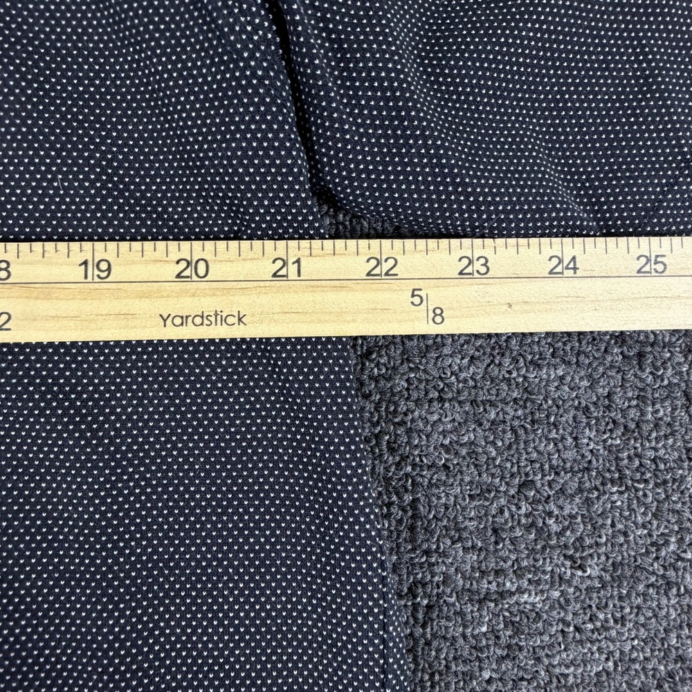 Nike Polo Shirt Mens L Dri-FIT Navy Blue Shipyard Golf Club Hilton Head EUC - Picture 3 of 9